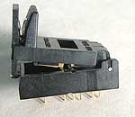 Loranger 04335-121-6218D, SC70, MO-203 Small Outline Transistor Package test socket