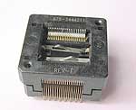 Boyd 678-3444211 HSOP open top, 242 pin SOP test socket.