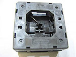 Sensata 790-41020-101 - 20 pin open top test socket, QFN package test socket.
