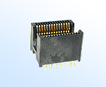 Yamaichi IC100-280352-G SOIC J-lead  open top test socket.