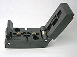 Yamaichi 6 Pin Closed top test socket, for SC-70, MO-203 IC package.
